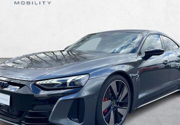 Audi RS e-tron GT 49.980 km 55.850 &euro; Ludwigsau 36251