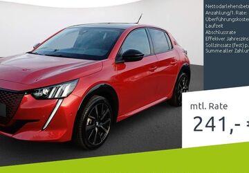 Peugeot 208 30.708 km 20.780 &euro; Ahaus 48683
