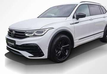 VW Tiguan Allspace 20.592 km 38.500 &euro; Lauf 91207