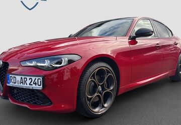 Alfa Romeo Giulia 4.500 km 61.600 &euro; Gettorf / Kiel 24214