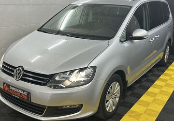VW Sharan 139.000 km 21.290 &euro; Ostrhauderfehn 26842