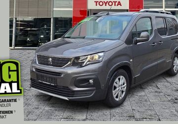 Peugeot Rifter 85.845 km 22.430 &euro; Dresden 01139