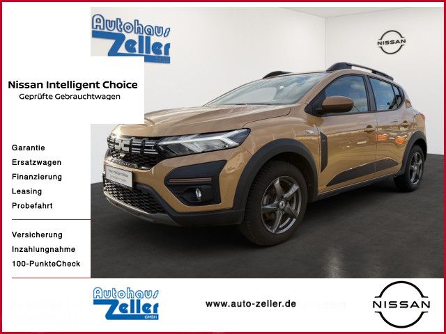 Dacia Sandero 26.100 km 15.900 &euro; Beckingen 66701