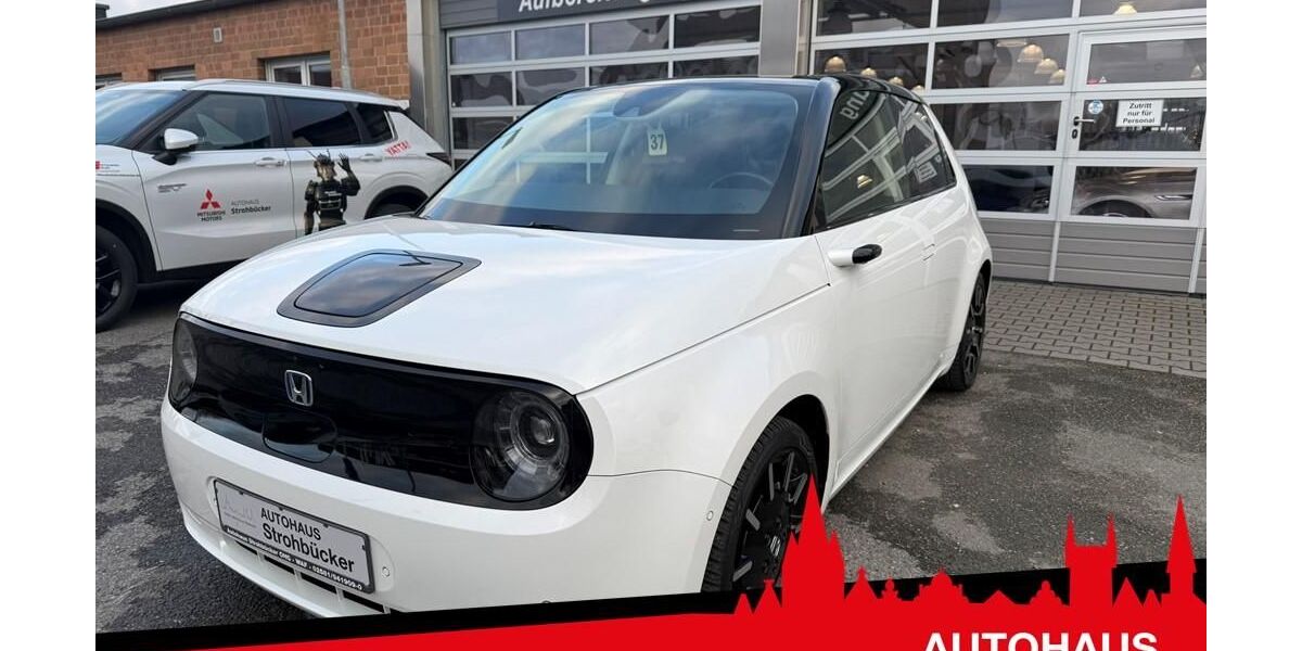 Honda e 45.850 km 16.700 &euro; Warendorf 48231