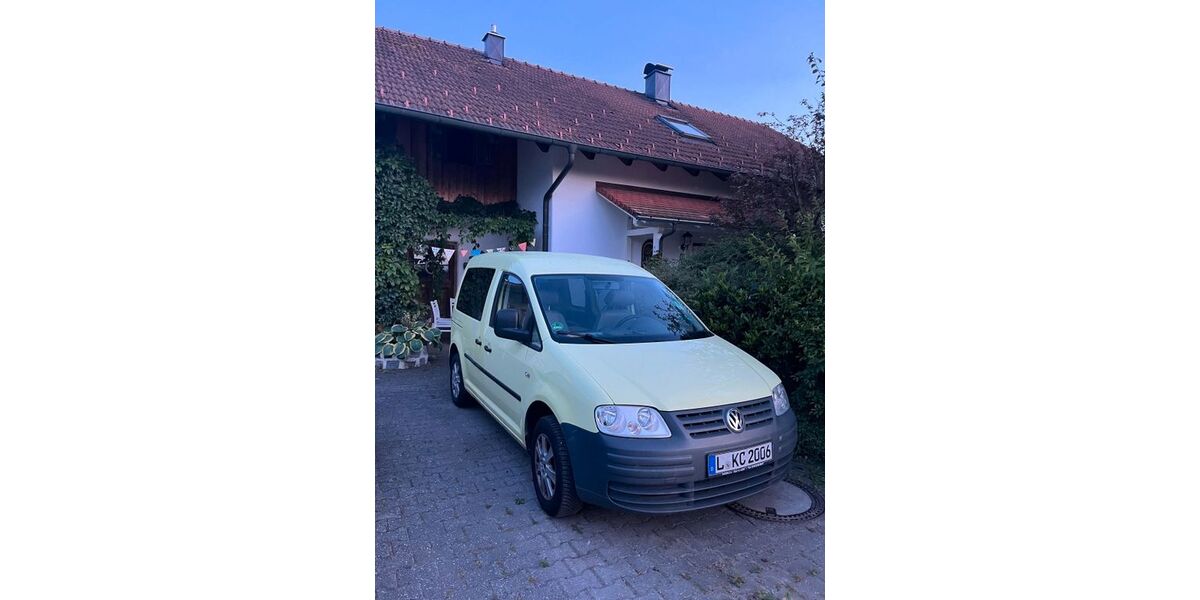 VW Caddy 200.000 km 3.000 &euro; Pähl 82396