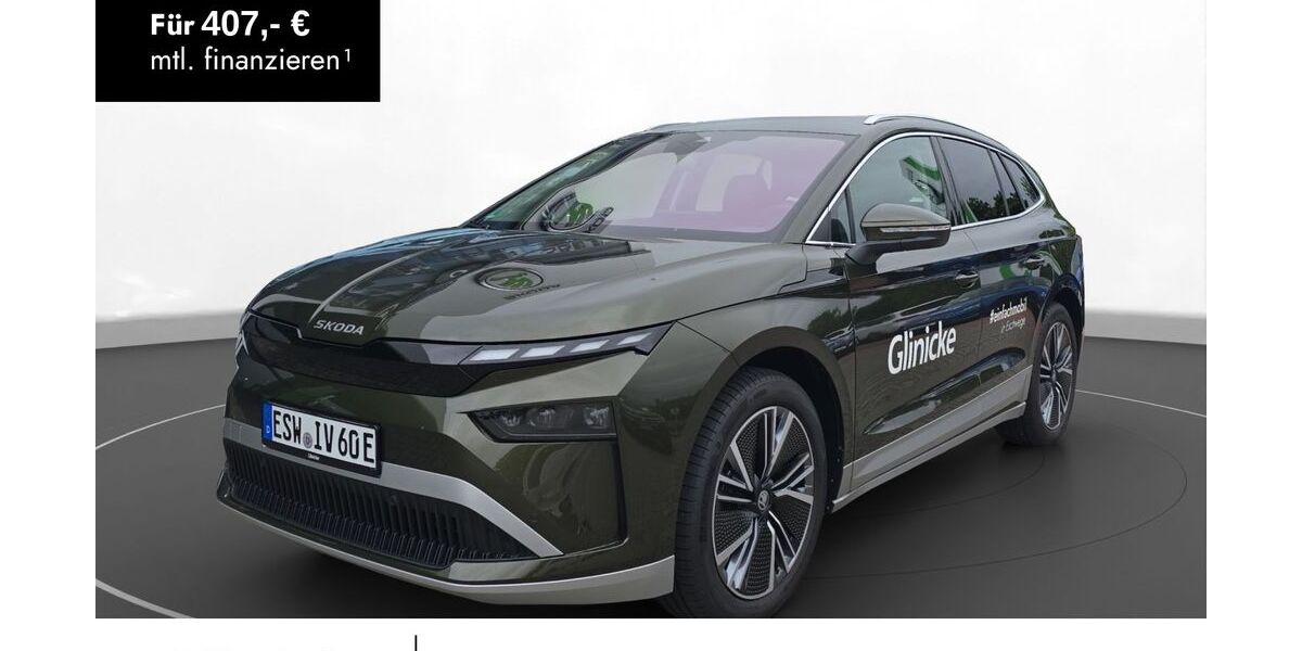 Skoda Enyaq 15.350 km 39.970 &euro; Eschwege 37269