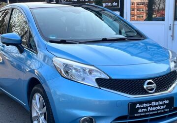 Nissan Note 156.000 km 4.790 &euro; Esslingen 73728