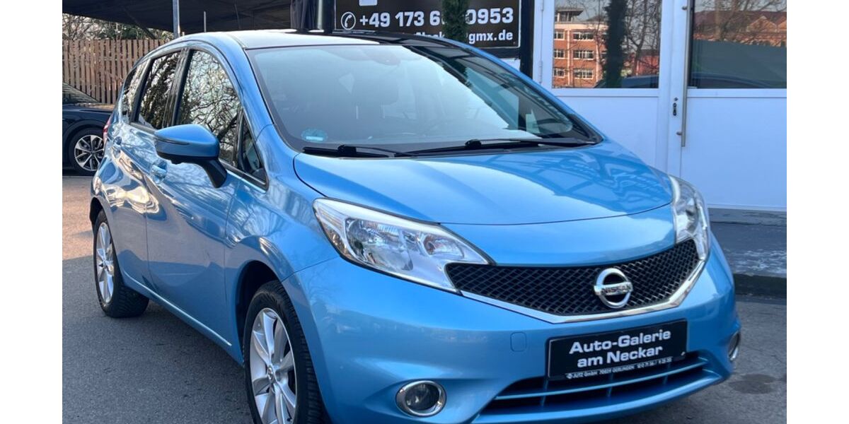 Nissan Note 156.000 km 4.790 &euro; Esslingen 73728