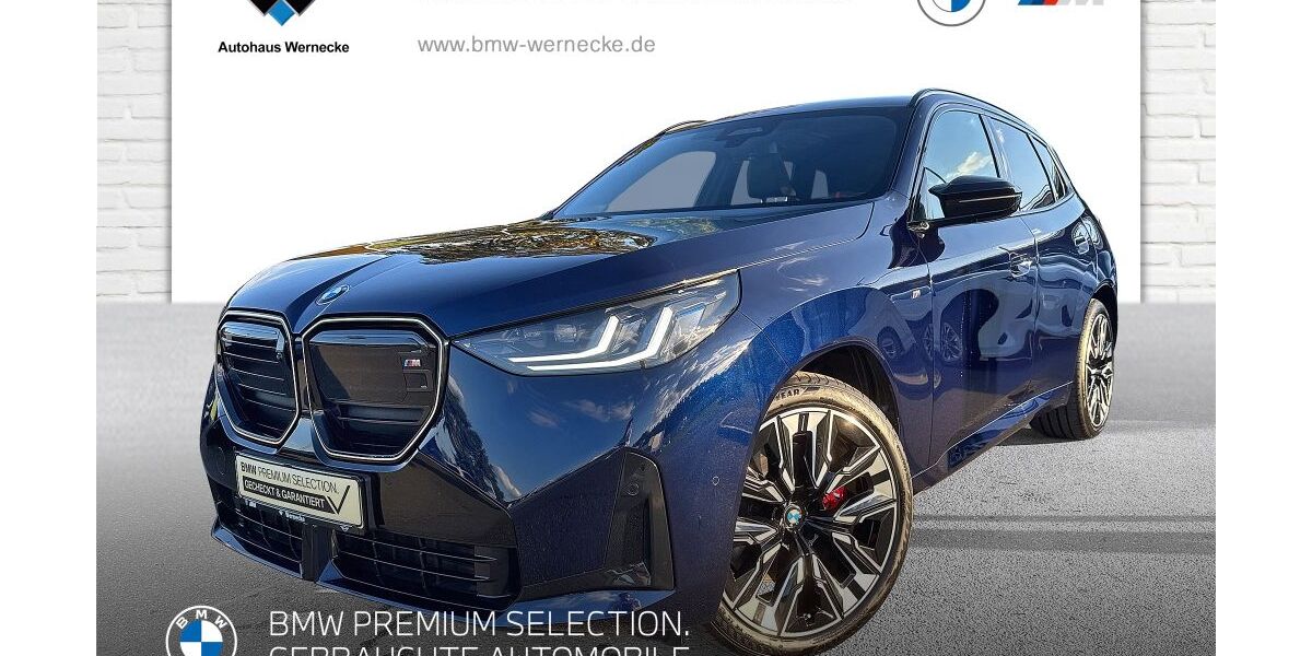 BMW X3 M50 18.395 km 79.748 &euro; Wildau 15745