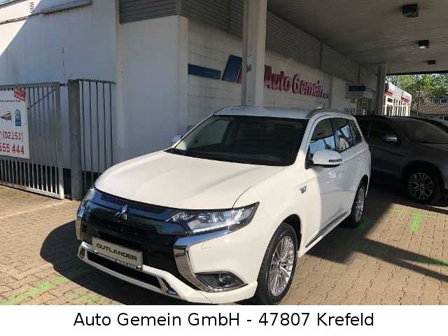 Mitsubishi Plug-in Hybrid Outlander 78.000 km 23.250 &euro; Krefeld 47807