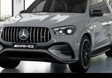 Mercedes-Benz GLE 53 AMG 9.900 km 123.990 &euro; Stuttgart 70372