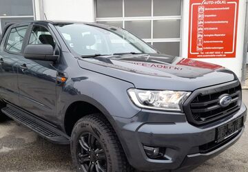 Ford Ranger 67.845 km 34.999 &euro; Neuburg/Inn bei Passau 94127