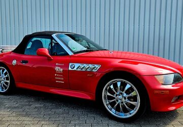 BMW Z3 122.842 km 5.690 &euro; Torgau 04860