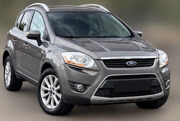 Gebrauchte Ford Cougar