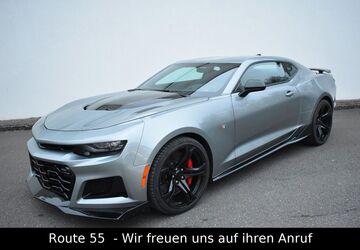 Chevrolet Camaro 7.800 km 44.700 &euro; Höpfingen 74746
