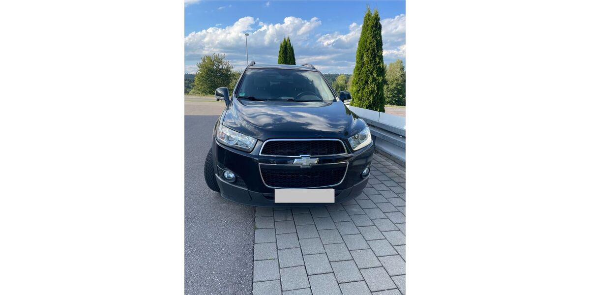 Chevrolet Captiva 190.000 km 4.000 &euro; Albstadt 72461