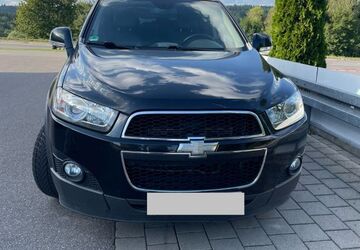 Chevrolet Captiva 190.000 km 4.500 &euro; Albstadt 72461
