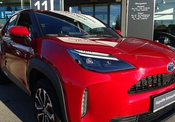 Toyota Yaris Cross 38.000 km 22.890 &euro; Türkheim 86842