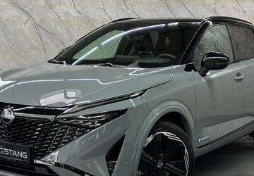 Nissan Qashqai 17.400 km 32.500 &euro; Spaichingen 78549