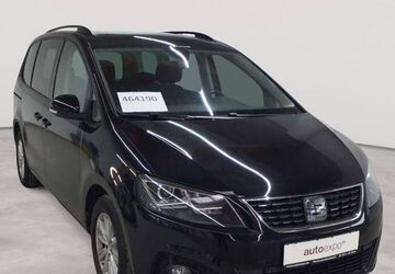 Seat Alhambra 53.075 km 29.289 &euro; Fernwald-Steinbach 35463