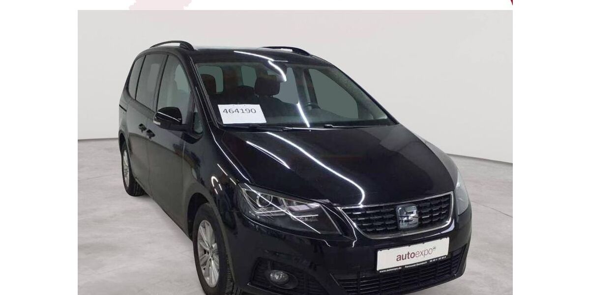 Seat Alhambra 53.075 km 29.289 &euro; Fernwald-Steinbach 35463