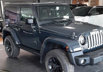 Jeep Wrangler 80.000 km 36.800 &euro; Dortmund 44309