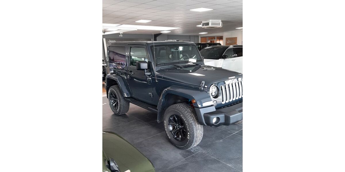 Jeep Wrangler 80.000 km 36.800 &euro; Dortmund 44309