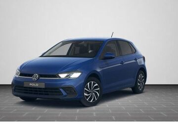 VW Polo 6.858 km 21.590 &euro; Hockenheim 68766