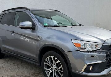 Mitsubishi ASX 173.000 km 8.500 &euro; Trierweiler 54311