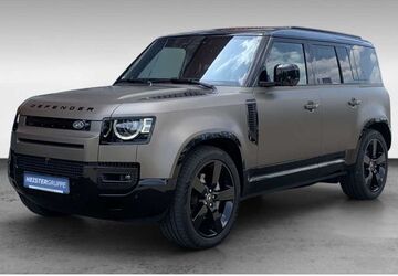 Land Rover Defender 10.000 km 99.890 &euro; Trier 54292