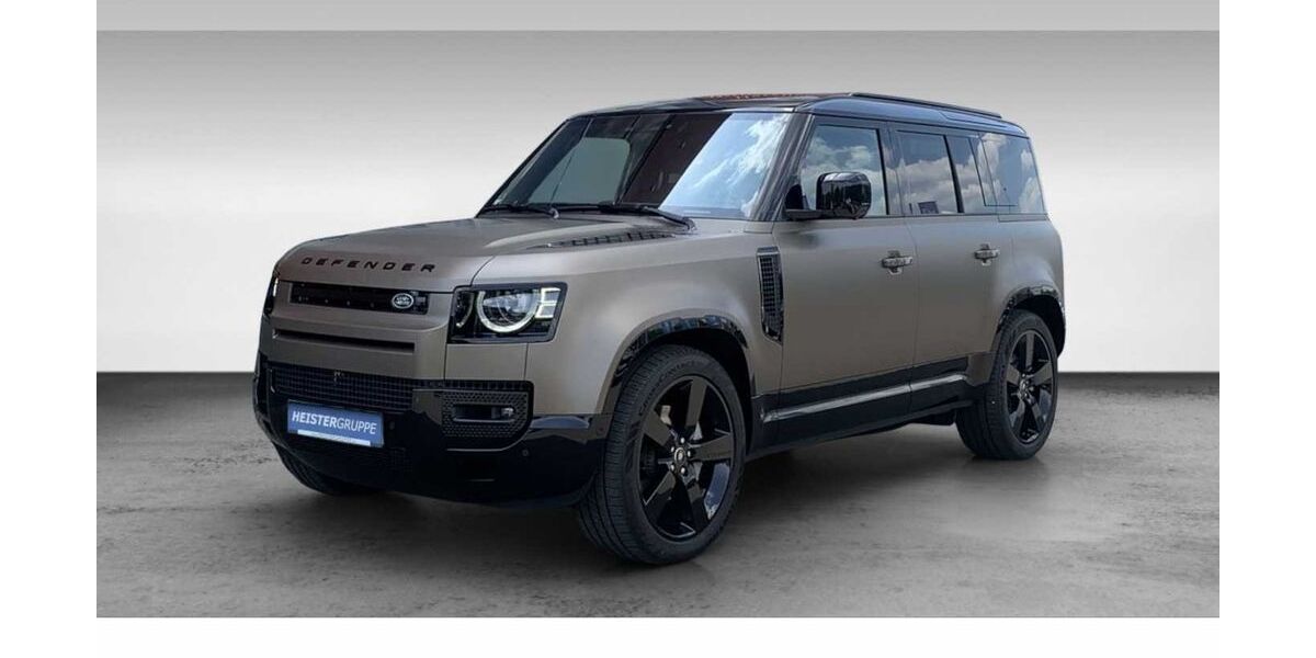 Land Rover Defender 10.000 km 99.890 &euro; Trier 54292