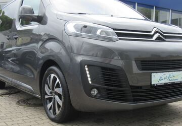 Citroen SpaceTourer 87.963 km 32.890 &euro; Chemnitz 09125