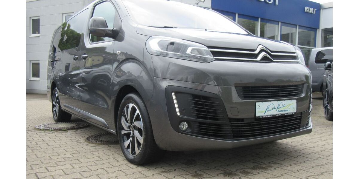 Citroen SpaceTourer 87.963 km 32.890 &euro; Chemnitz 09125