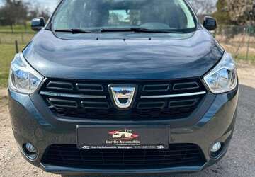 Dacia Lodgy 136.000 km 9.499 &euro; Reutlingen 72770