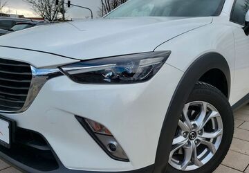 Mazda CX-3 82.226 km 16.300 &euro; Aschaffenburg 63741