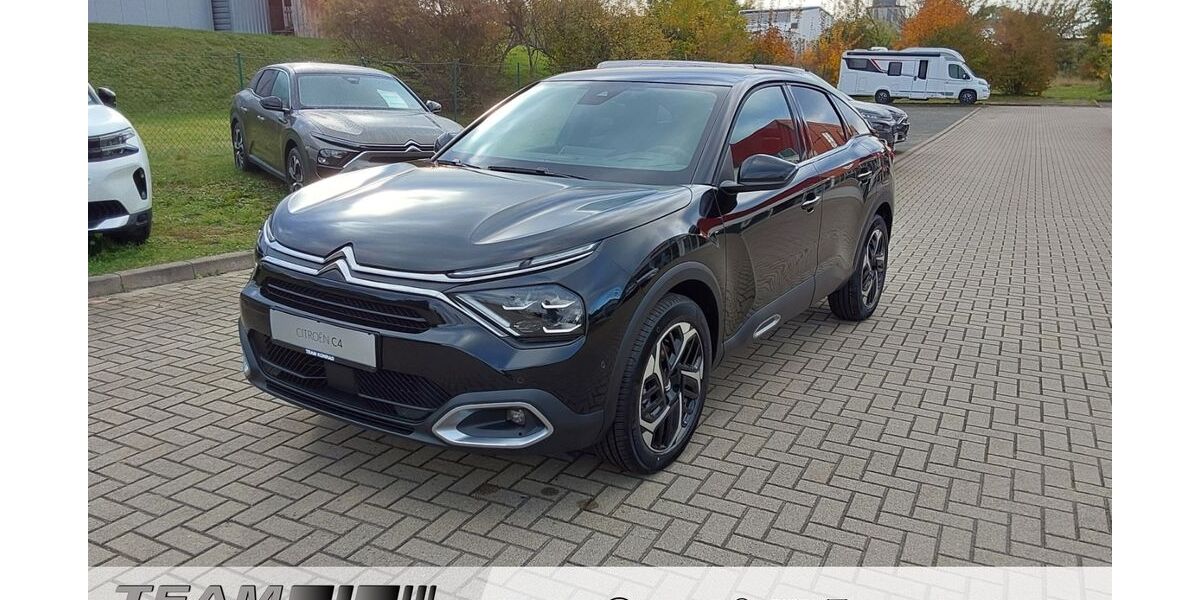 Citroen C4 6.309 km 19.999 &euro; Halberstadt 38820