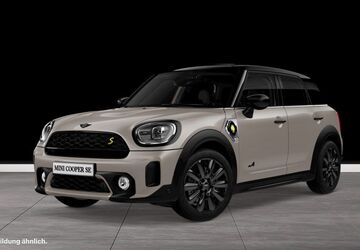 Mini Cooper SE Countryman 46.792 km 31.990 &euro; Mannheim 68169