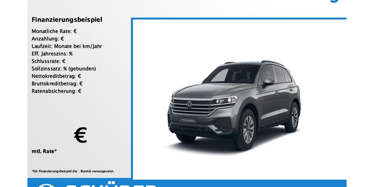 VW Touareg 6.258 km 62.789 &euro; Dießen am Ammersee 86911