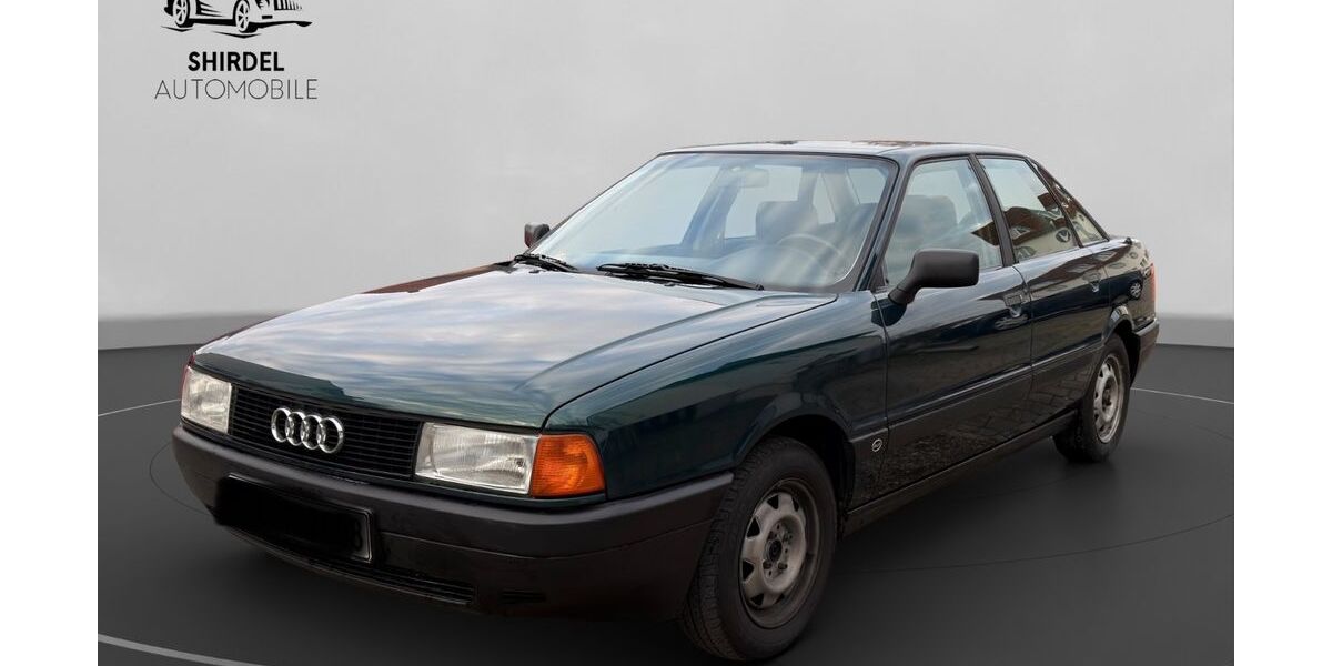 Audi 80 169.000 km 3.890 &euro; Ingolstadt 85055