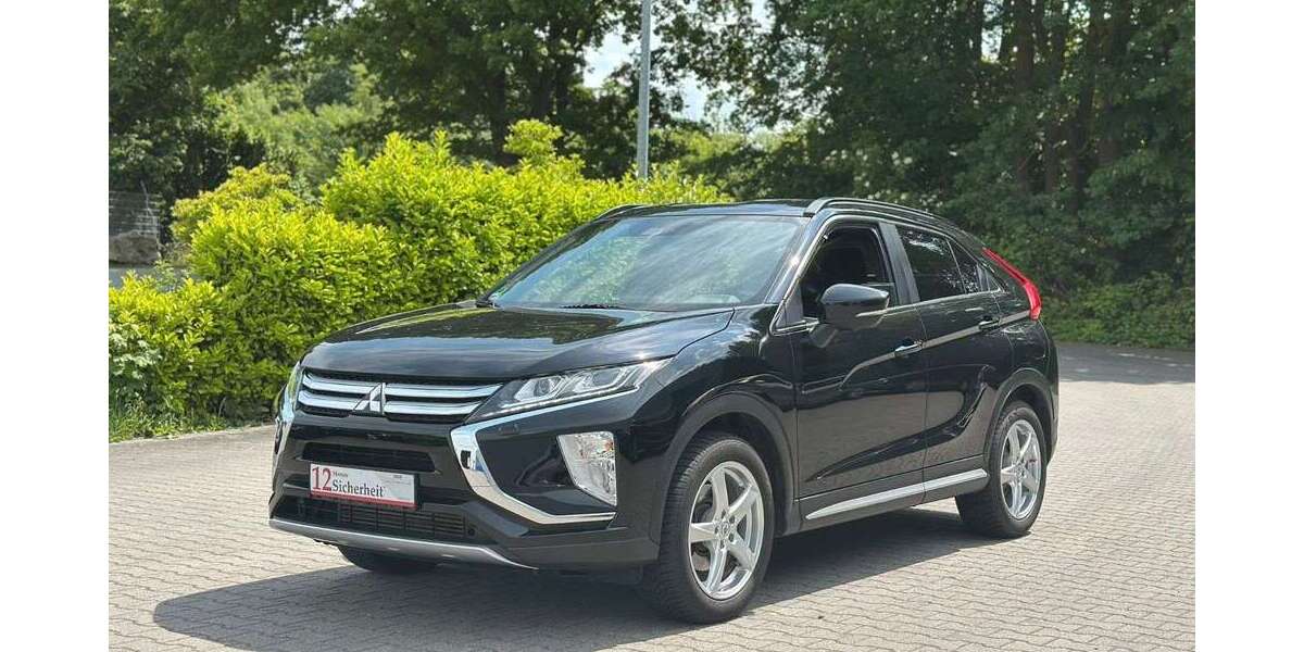 Mitsubishi Eclipse 61.900 km 17.500 &euro; Alsdorf - Aachen 52477