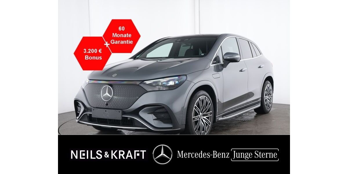 Mercedes-Benz EQE SUV 11.317 km 68.880 &euro; Gießen 35396