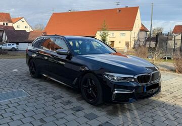BMW M550 156.000 km 29.750 &euro; Kusterdingen 72127