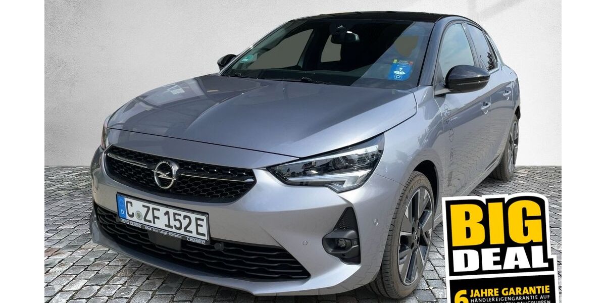 Opel Corsa 3.500 km 24.912 &euro; Röhrsdorf 09247