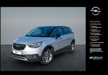 Opel Crossland (X) 69.800 km 13.950 &euro; Lübbenau / Spreewald 03222
