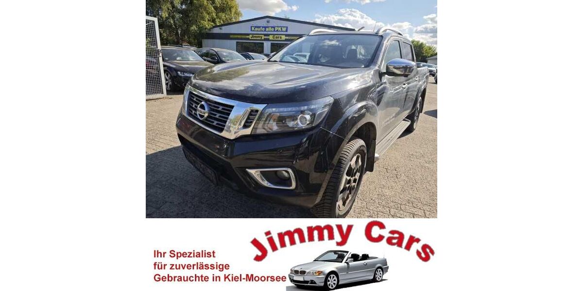 Nissan Navara 280.000 km 14.999 &euro; Kiel-Moorsee 24145