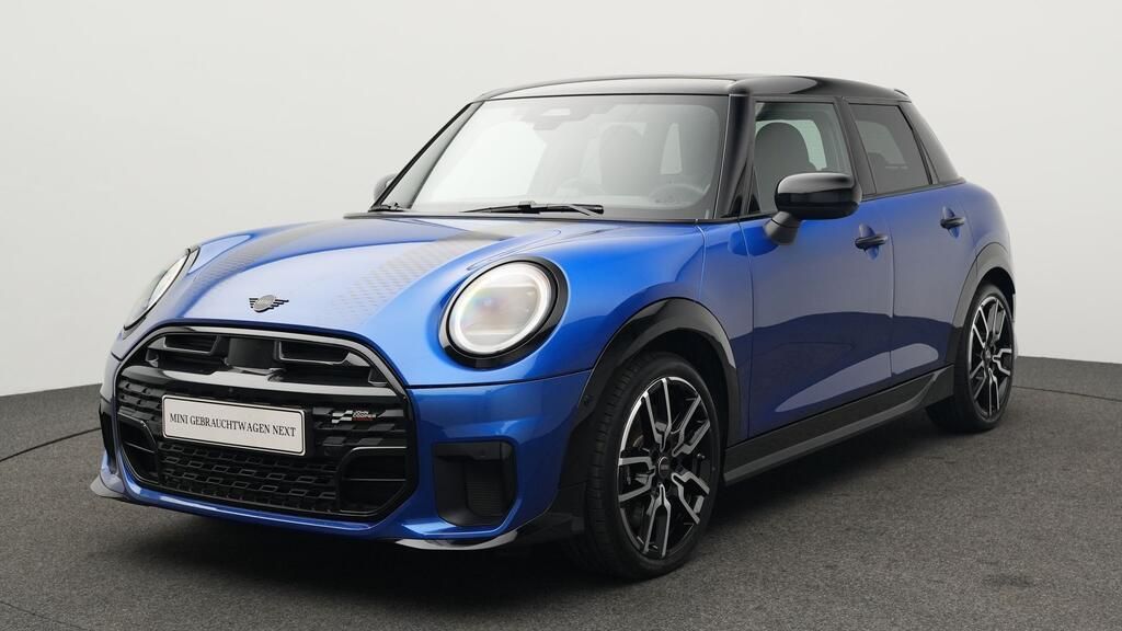 Mini Cooper S 10.100 km 36.608 &euro; 
