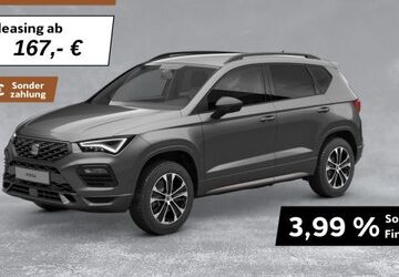 Seat Ateca 11.927 km 29.930 &euro; Hof 95030