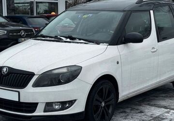 Skoda Roomster 121.244 km 6.690 &euro; Falkensee 14612
