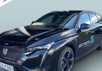 Peugeot 308 20.100 km 34.850 &euro; Bingen 55411