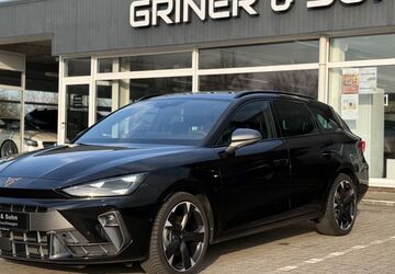 Cupra Leon 15.191 km 27.750 &euro; Lemwerder 27809